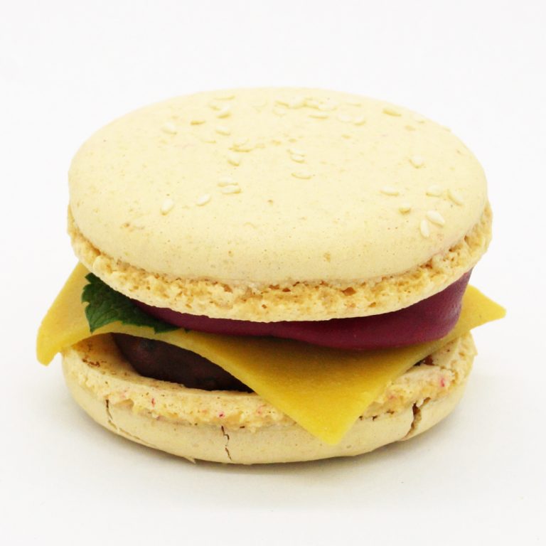 Sweetburger par Bogato