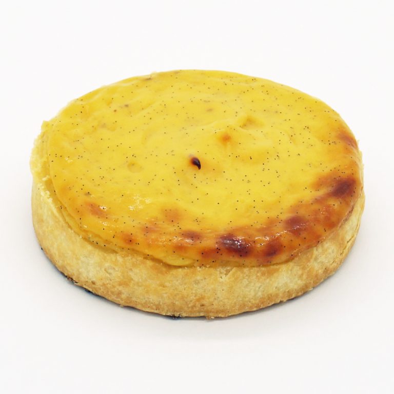 Flan à la Vanille par O/HP/E