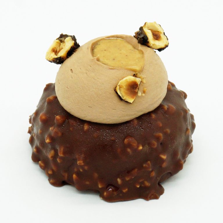 Gianduja par Kreme