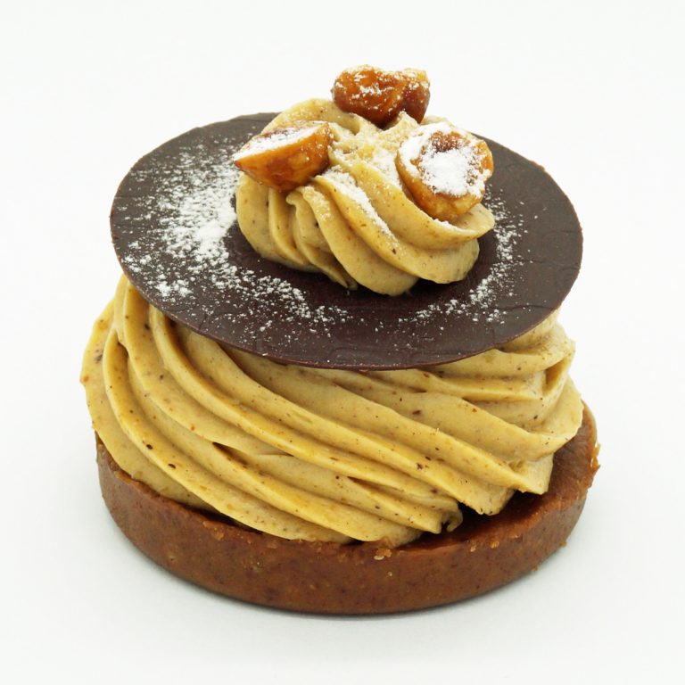 Le Millefeuille façon Paris-Brest par Christophe Michalak