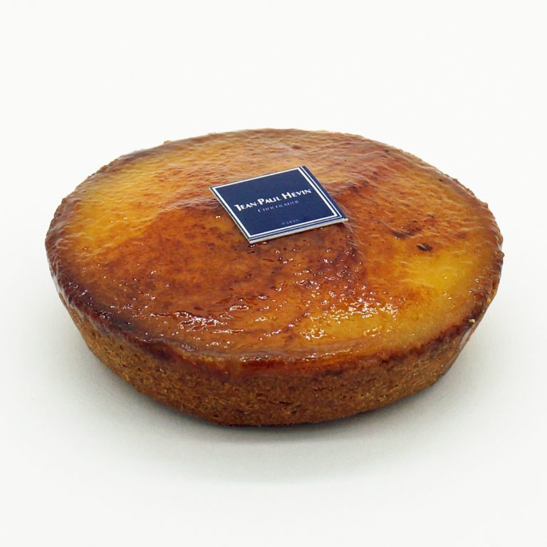 Tartelette à l&rsquo;Orange par Jean-Paul Hévin