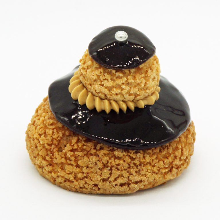 La Religieuse au Chocolat par Carl Marletti