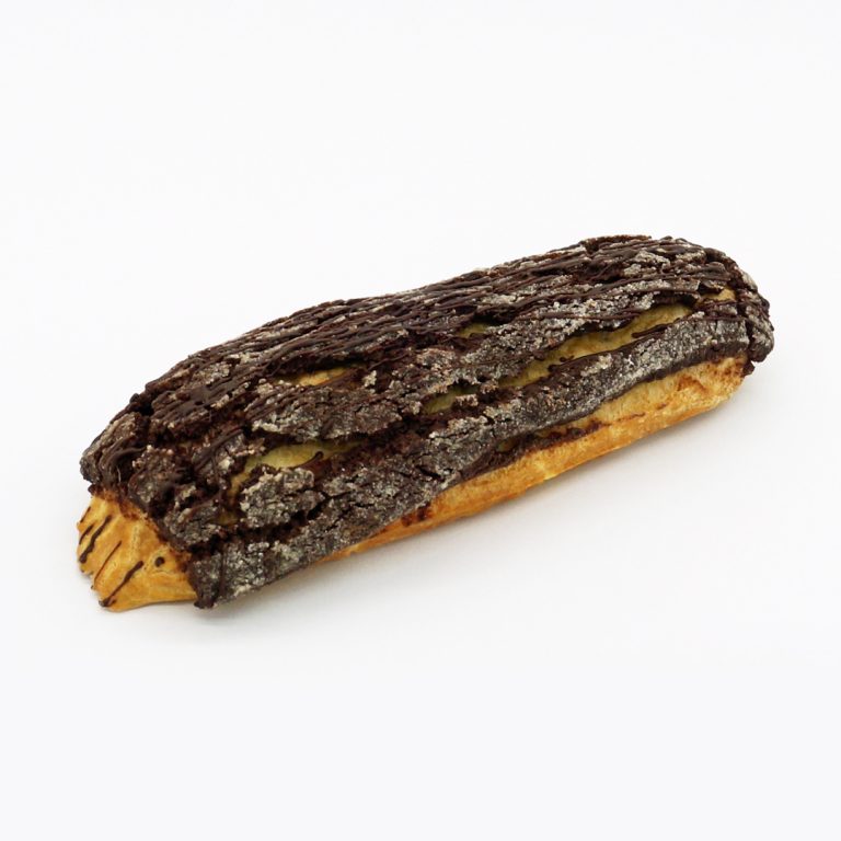 Éclair au Chocolat par Blé Sucré