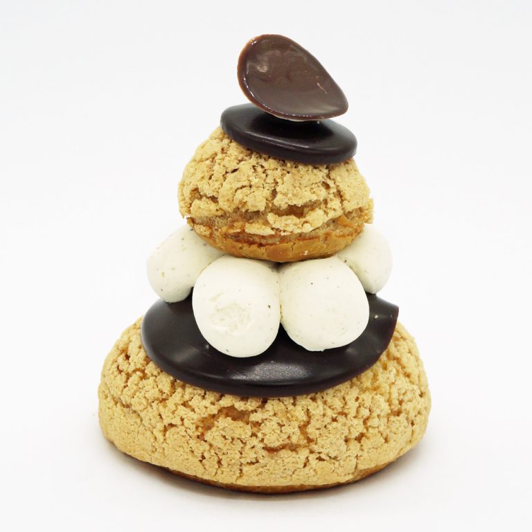 Religieuse Chocolat Vanille par La Grande Épicerie de Paris