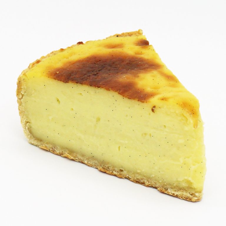Flan à la Vanille par Borissou