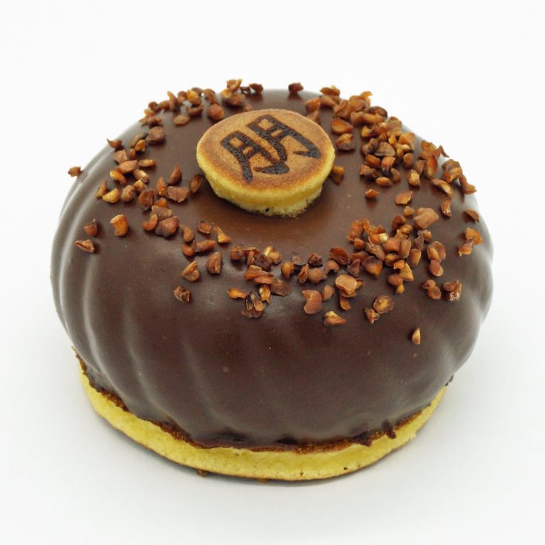 Dorayaki Choco-Soba par Tomo