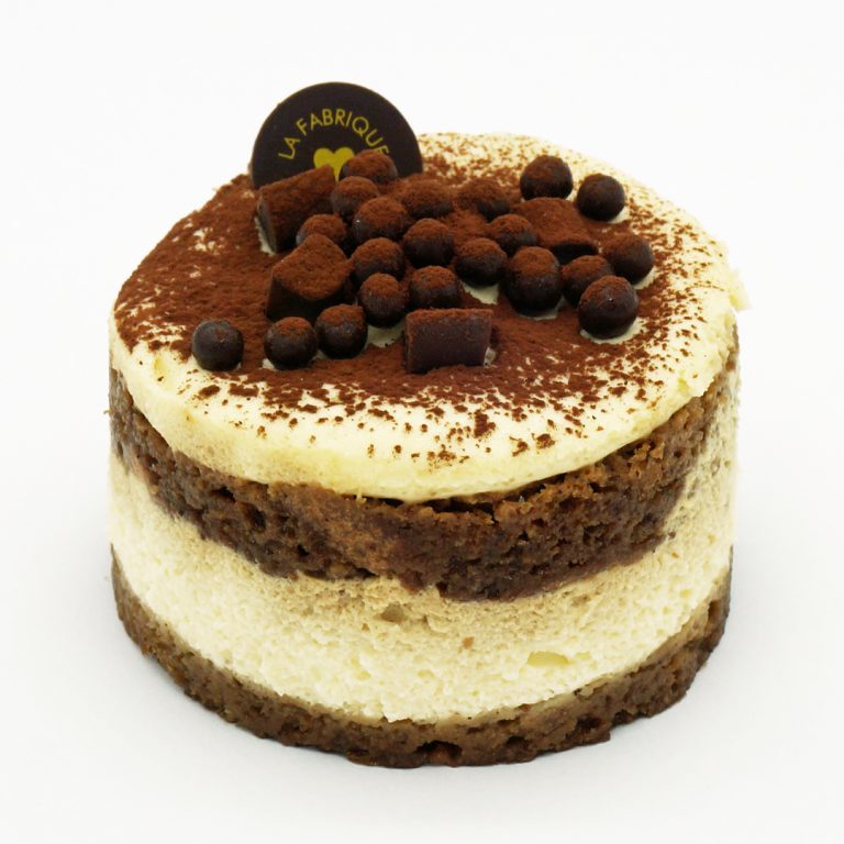 Le Tiramisu d’Edou par La Fabrique à Gâteaux