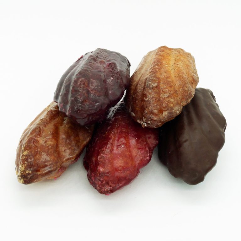 Les Madeleines par Le Ritz
