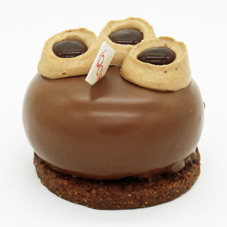 Intense Vanille Chocolat par Les Belles Envies