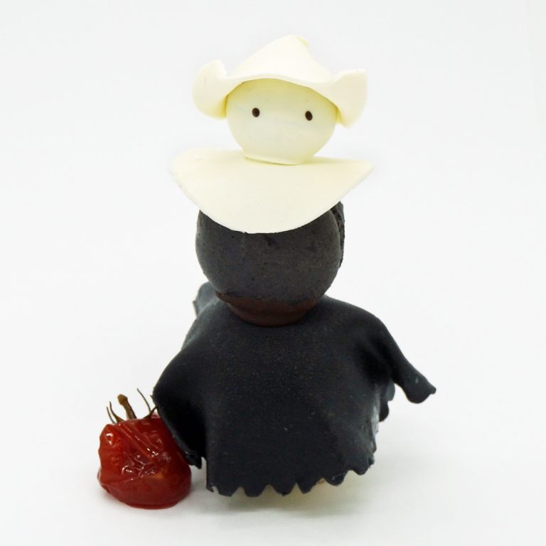 La Religieuse par Wonderland Pâtisserie