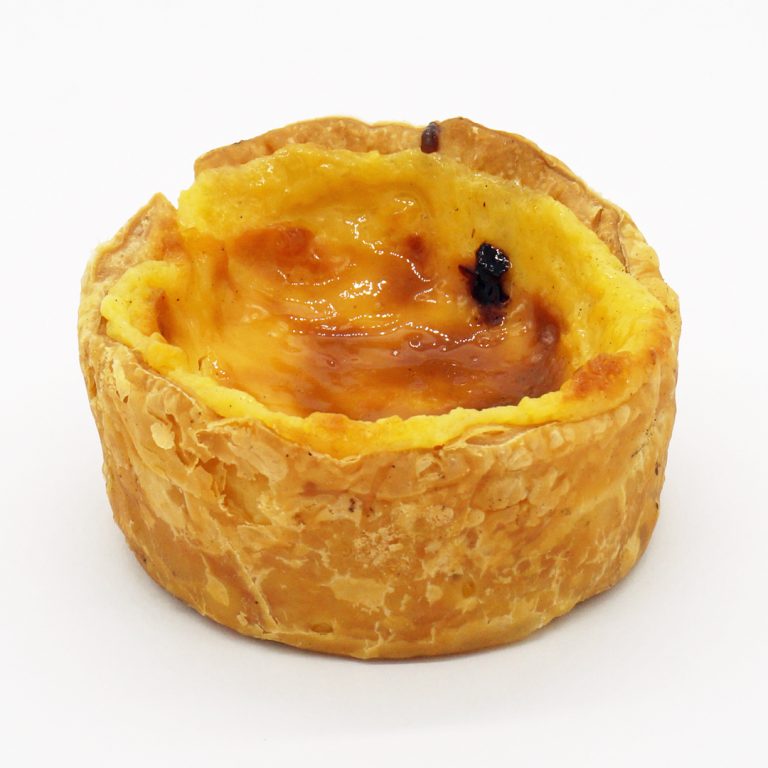 Flan à la Vanille par Painn