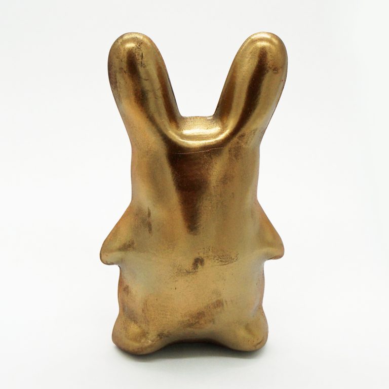 Le Lapin de Pâques par Jade Génin