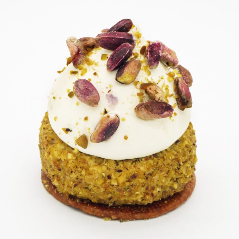 Pistachio Lover par Yann Couvreur