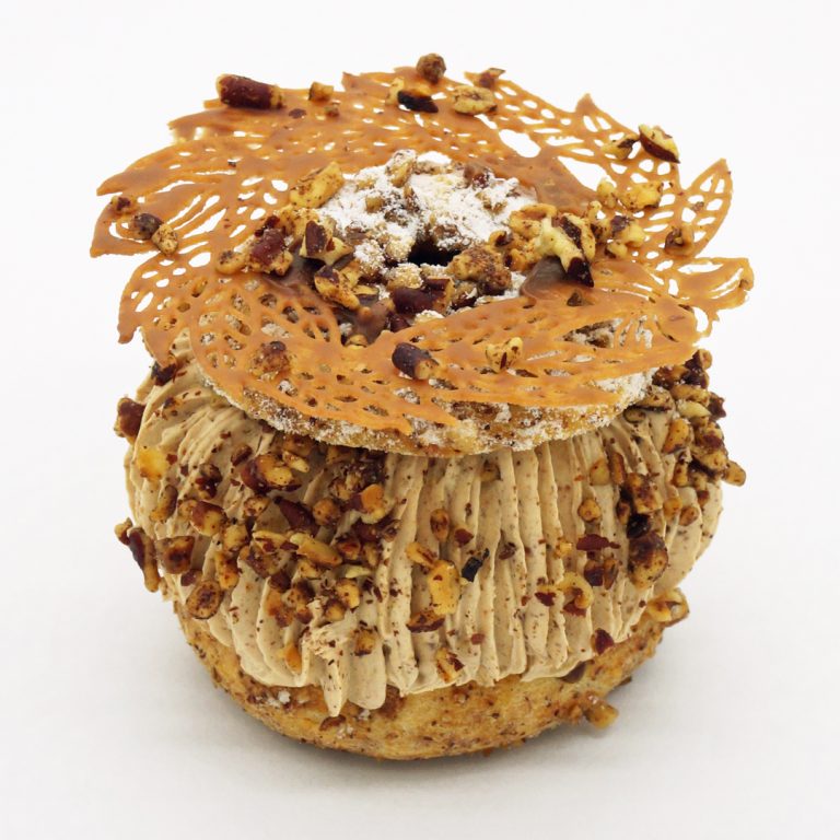 Paris-Brest Pécan par Le Bristol