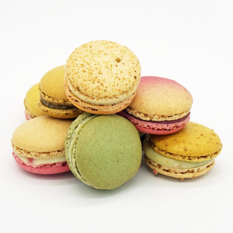 Macarons Pierre Hermé / Printemps-Été 2024