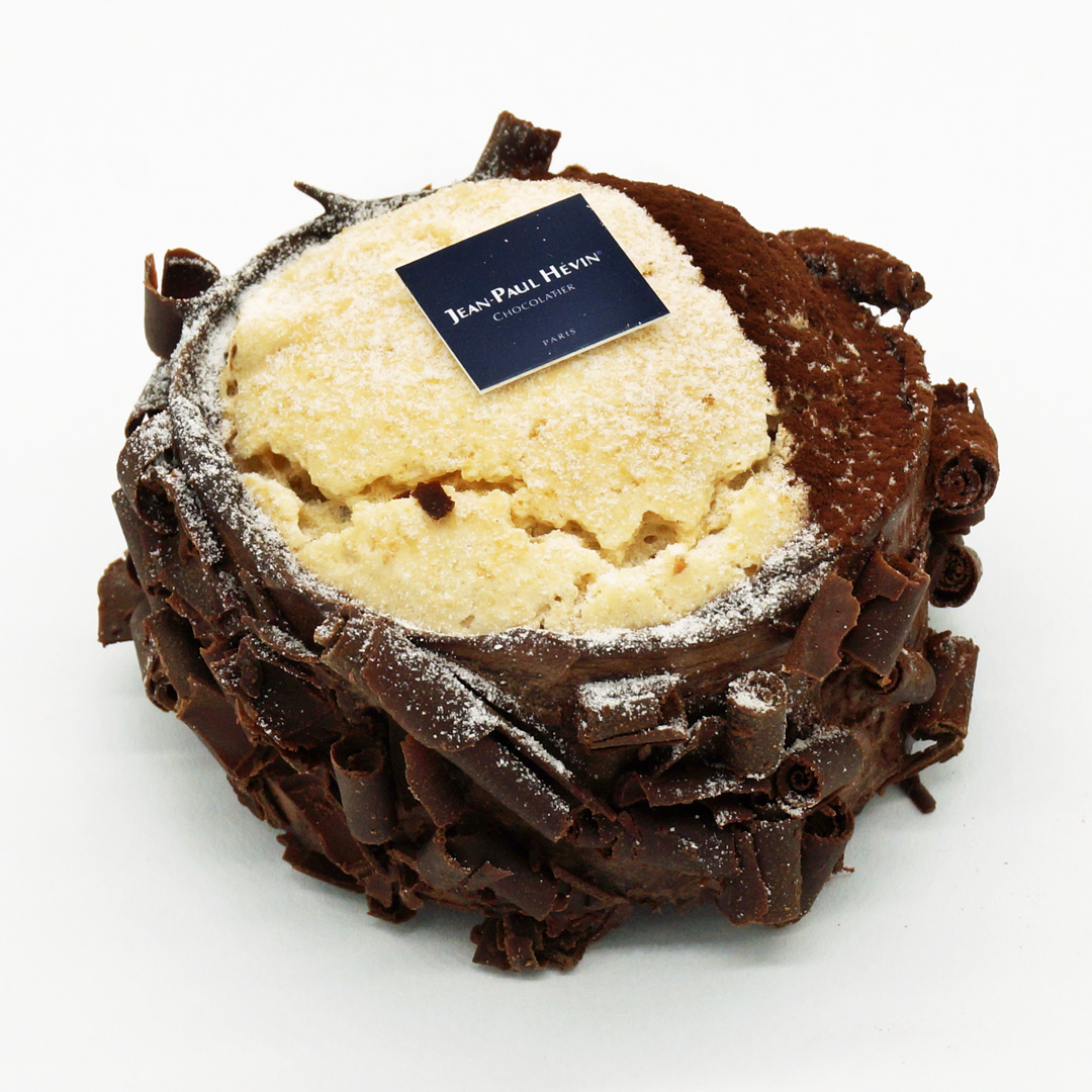 Mac Aron par Jean-Paul Hévin