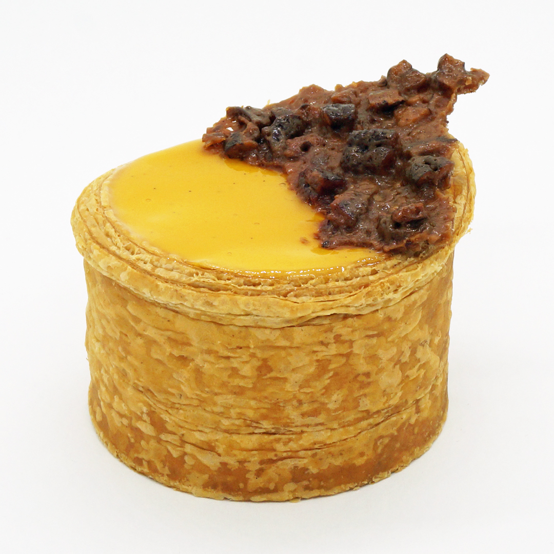 Tarte à la Crème Brûlée par Rayonnance