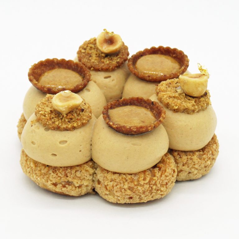 Paris-Brest par Butterfly (Le Crillon)
