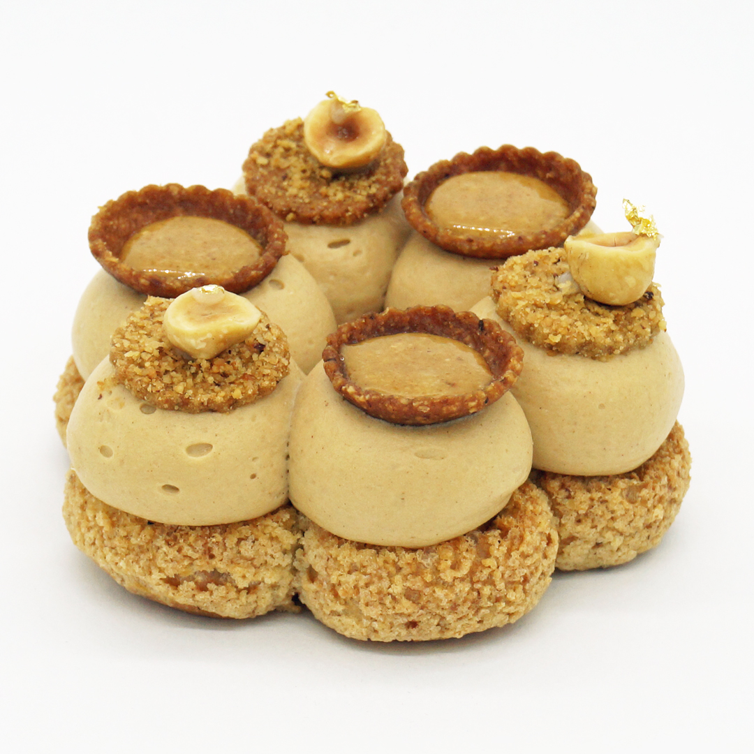 Paris-Brest par Butterfly (Le Crillon)