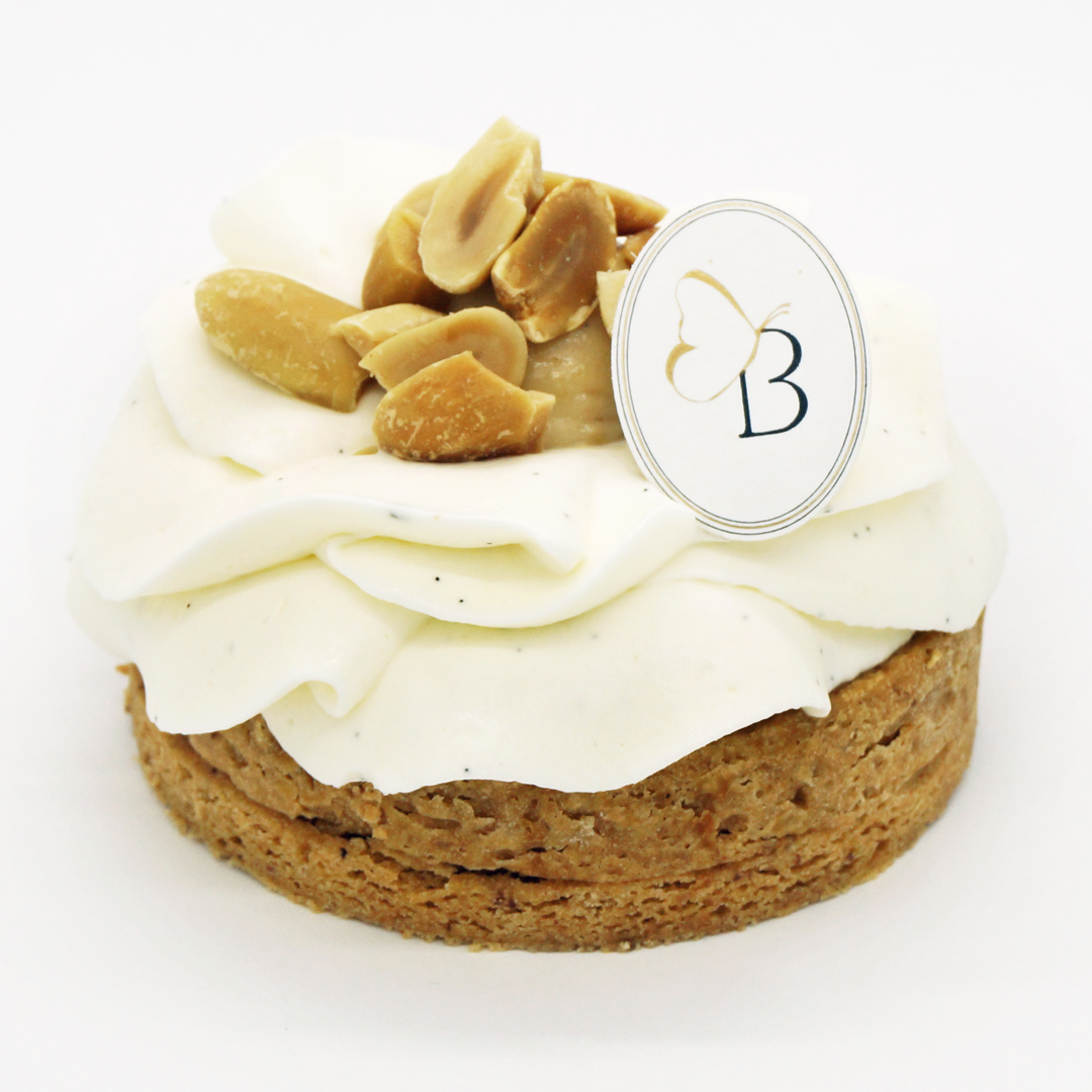 Tarte Fauve par Bontemps