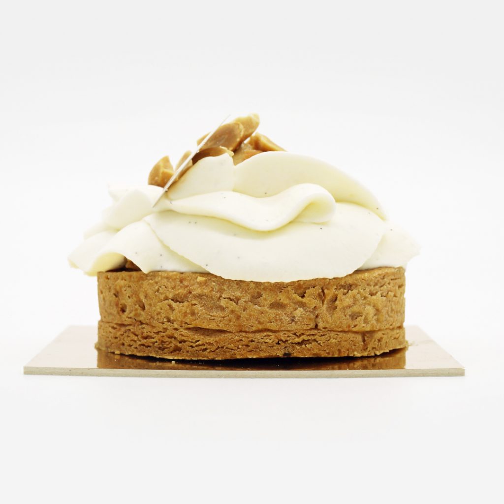 Tarte Fauve Bontemps