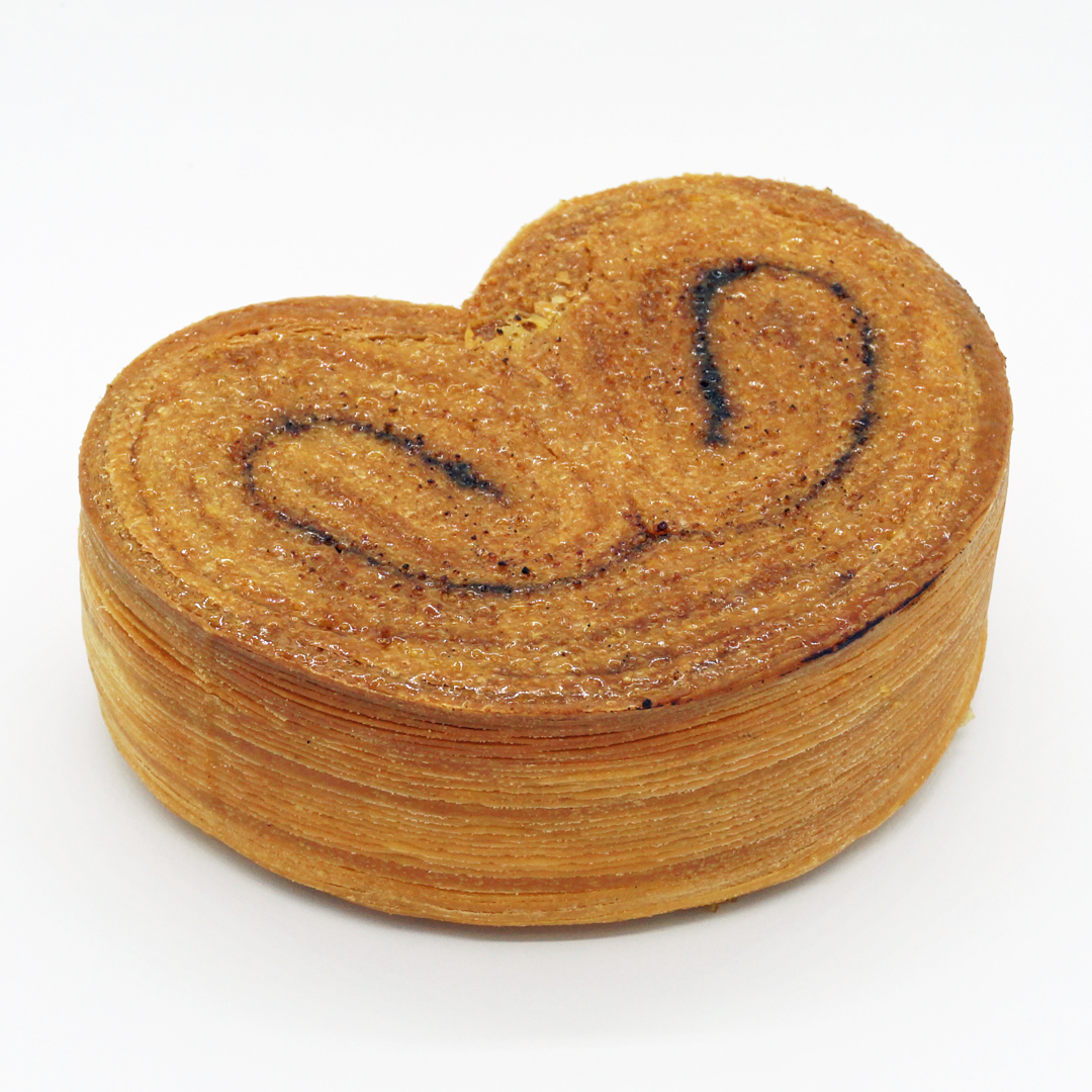 Flan par le Ritz