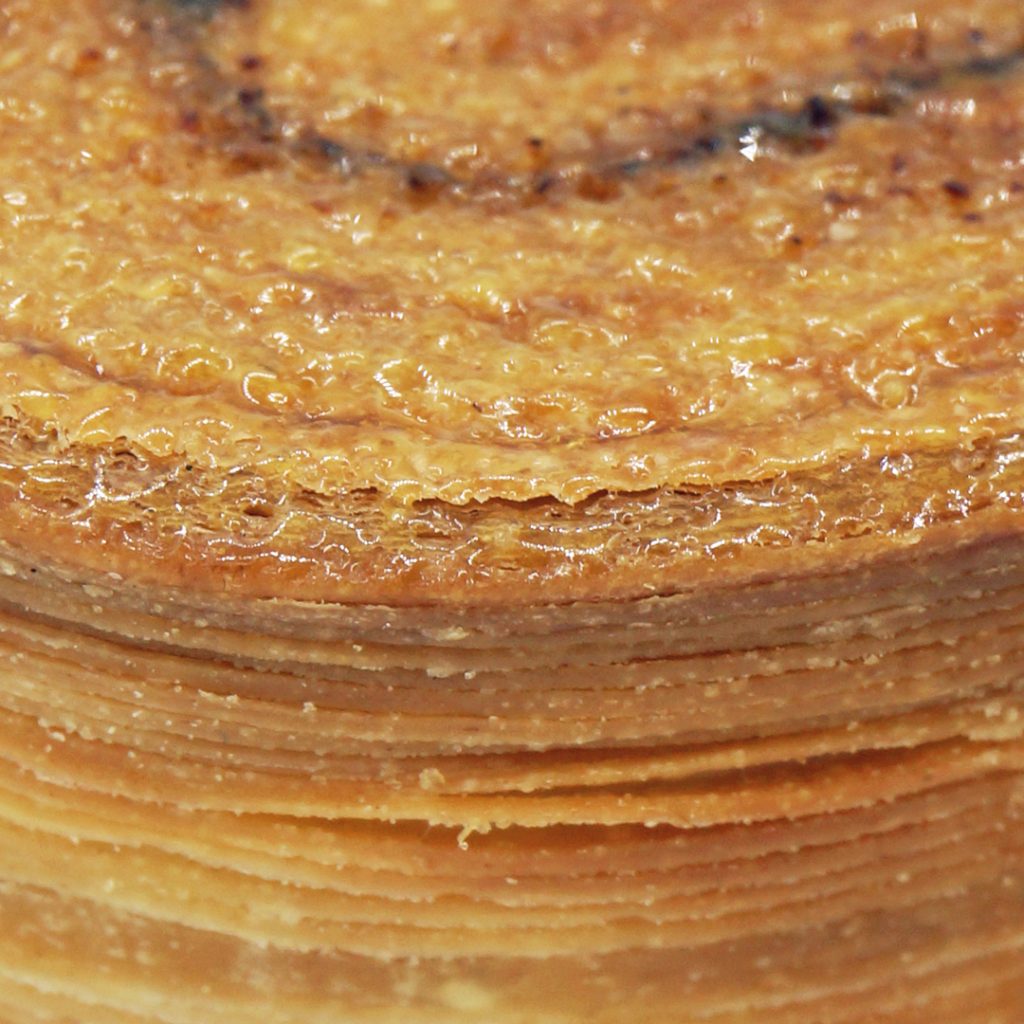 flan le ritz