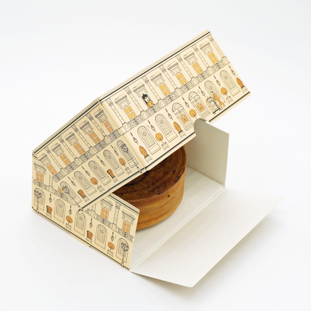 flan le ritz