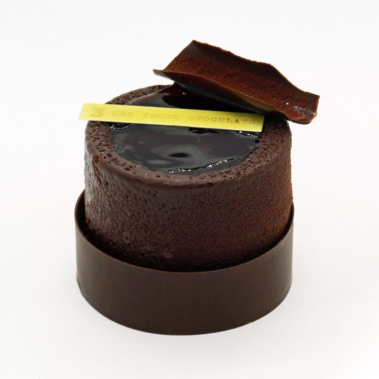 Forêt-Noire par Les 3 Chocolats