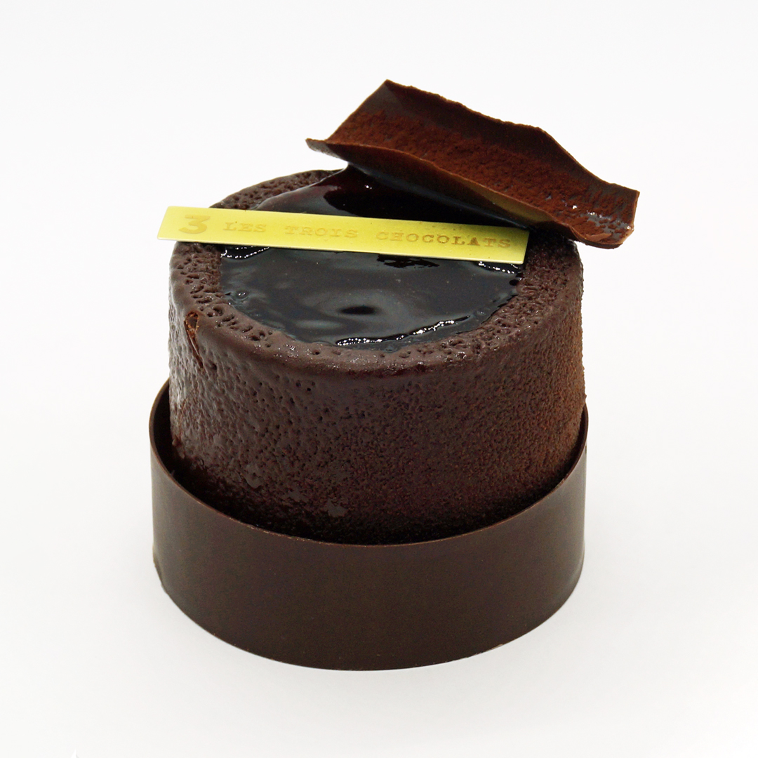 Forêt-Noire par Les 3 Chocolats