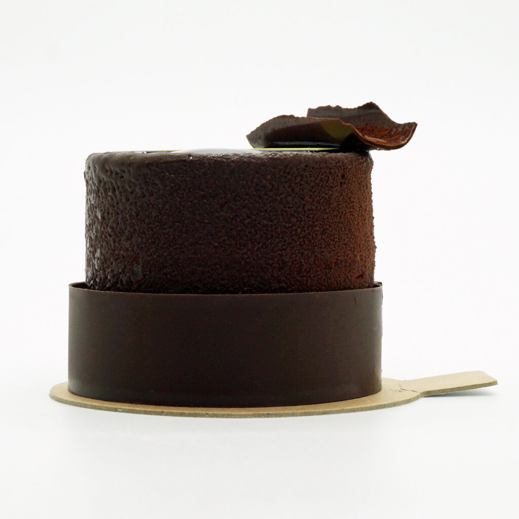 forêt noire les 3 chocolats