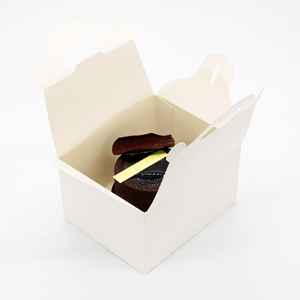 forêt noire les 3 chocolats